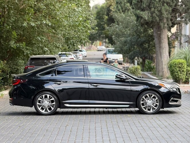 Hyundai Sonata 2015, 145,326 km - 2.0 л - Gəncə