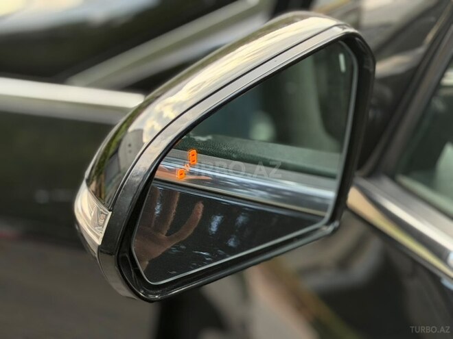 Hyundai Sonata 2015, 145,326 km - 2.0 л - Gəncə