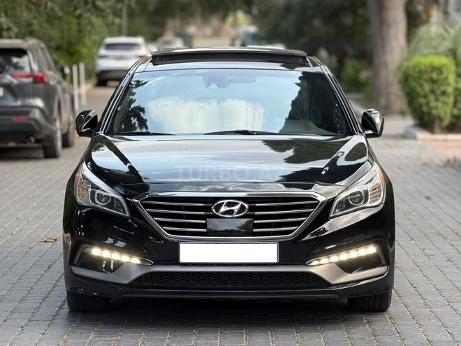 Hyundai Sonata 2015, 145,326 km - 2.0 л - Gəncə