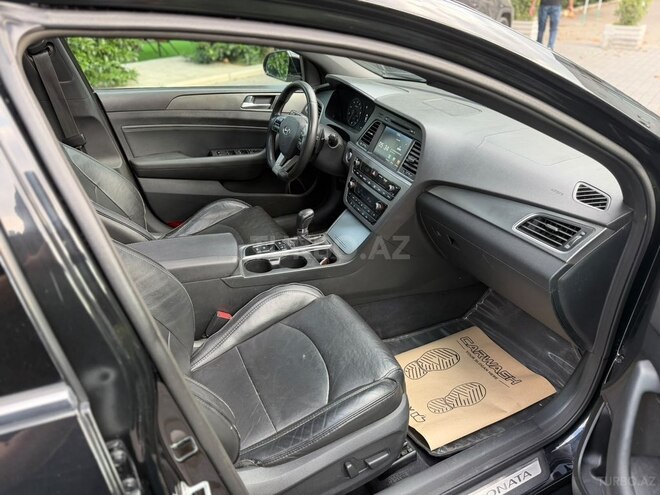 Hyundai Sonata 2015, 145,326 km - 2.0 л - Gəncə