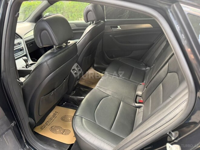 Hyundai Sonata 2015, 145,326 km - 2.0 л - Gəncə