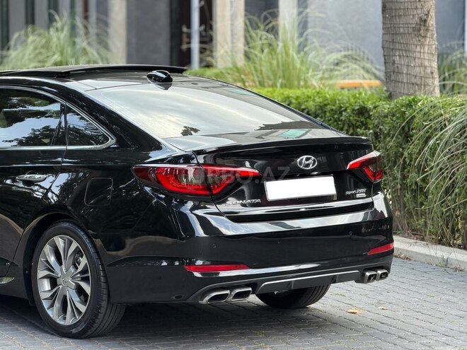Hyundai Sonata 2015, 145,326 km - 2.0 л - Gəncə