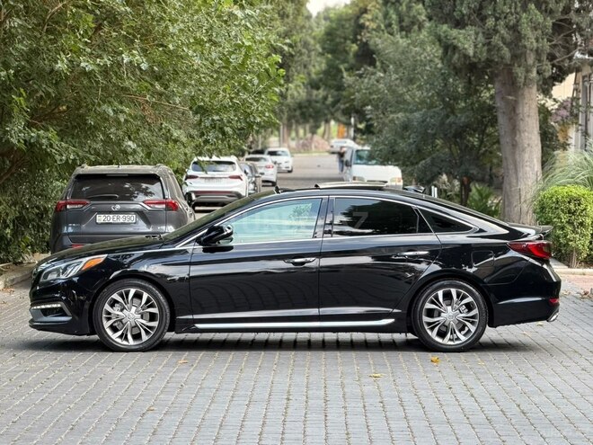 Hyundai Sonata 2015, 145,326 km - 2.0 л - Gəncə