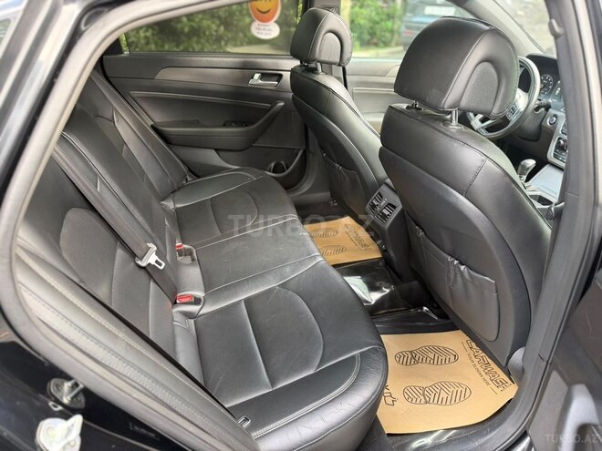 Hyundai Sonata 2015, 145,326 km - 2.0 л - Gəncə
