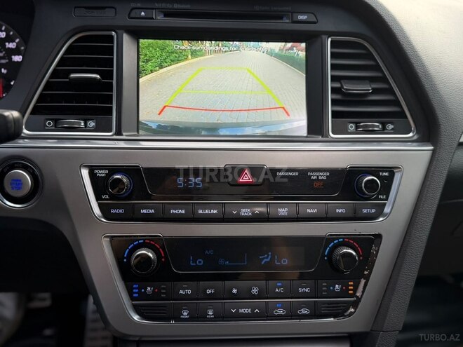 Hyundai Sonata 2015, 145,326 km - 2.0 л - Gəncə