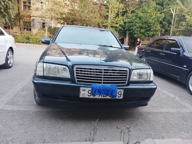 Mercedes C 180 1998, 431,113 km - 1.8 л - Şirvan