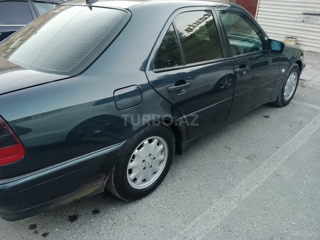 Mercedes C 180 1998, 431,113 km - 1.8 л - Şirvan