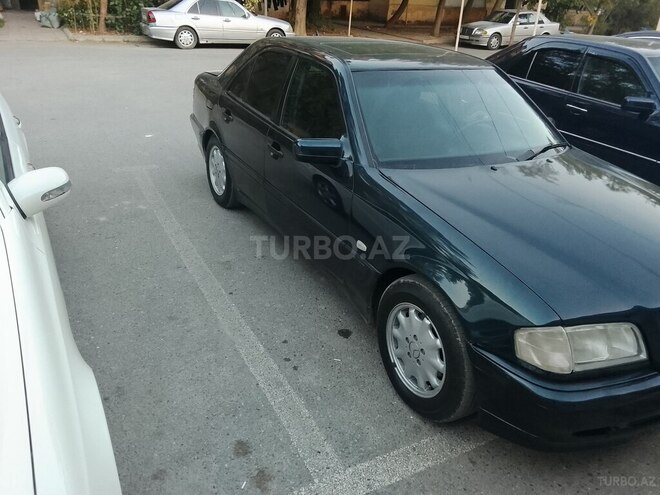 Mercedes C 180 1998, 431,113 km - 1.8 л - Şirvan