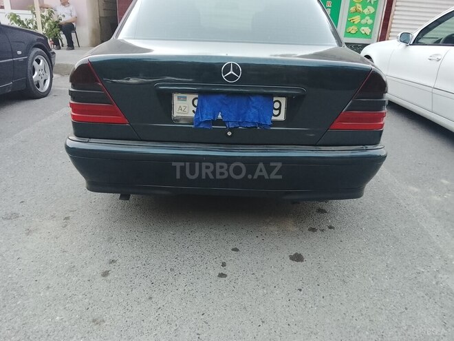 Mercedes C 180 1998, 431,113 km - 1.8 л - Şirvan