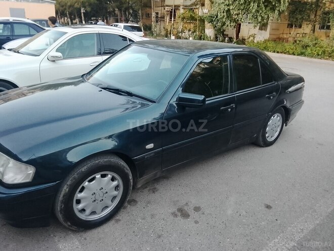 Mercedes C 180 1998, 431,113 km - 1.8 л - Şirvan
