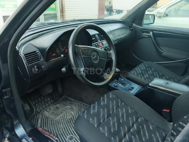 Mercedes C 180 1998, 431,113 km - 1.8 л - Şirvan