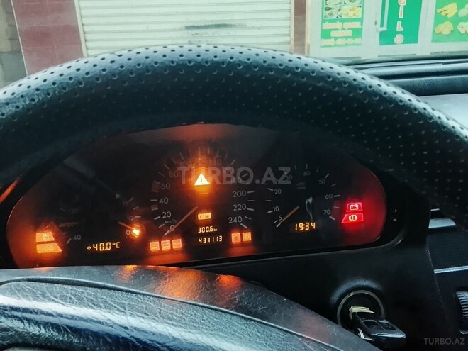 Mercedes C 180 1998, 431,113 km - 1.8 л - Şirvan