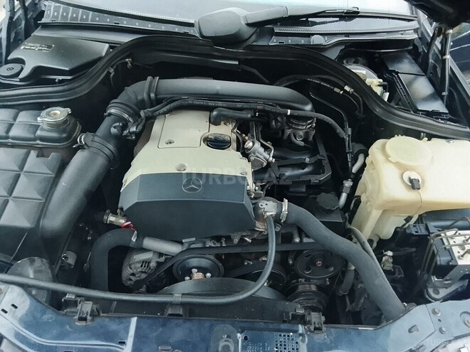 Mercedes C 180 1998, 431,113 km - 1.8 л - Şirvan