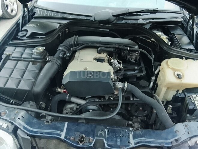 Mercedes C 180 1998, 431,113 km - 1.8 л - Şirvan