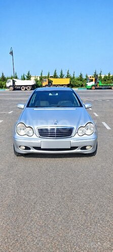Mercedes C 240 2000, 247,000 km - 2.6 л - Sumqayıt