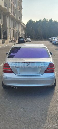 Mercedes C 240 2000, 247,000 km - 2.6 л - Sumqayıt