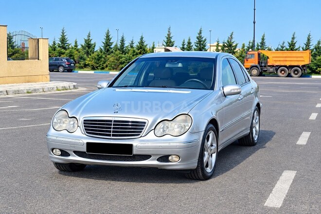 Mercedes C 240 2000, 247,000 km - 2.6 л - Sumqayıt