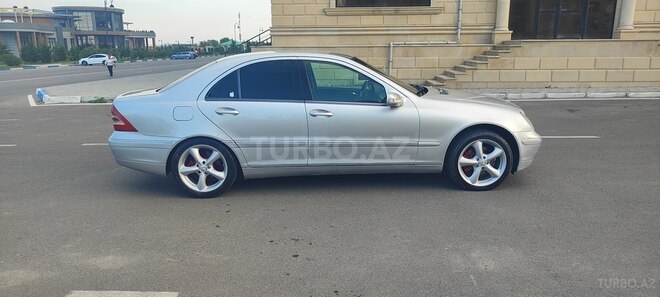Mercedes C 240 2000, 247,000 km - 2.6 л - Sumqayıt