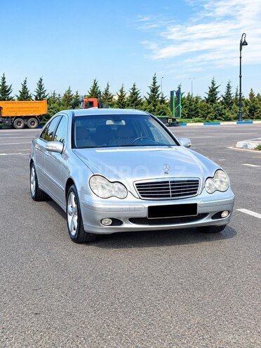 Mercedes C 240 2000, 247,000 km - 2.6 л - Sumqayıt