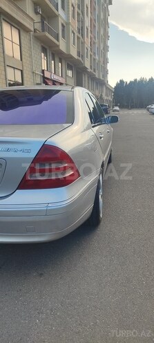 Mercedes C 240 2000, 247,000 km - 2.6 л - Sumqayıt