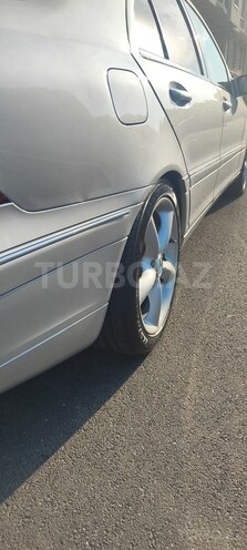 Mercedes C 240 2000, 247,000 km - 2.6 л - Sumqayıt