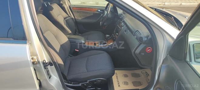 Mercedes C 240 2000, 247,000 km - 2.6 л - Sumqayıt