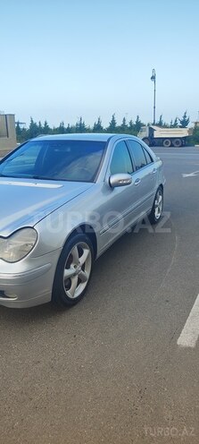 Mercedes C 240 2000, 247,000 km - 2.6 л - Sumqayıt