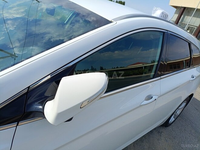 Hyundai i40 2012, 335,000 km - 1.7 l - Bakı