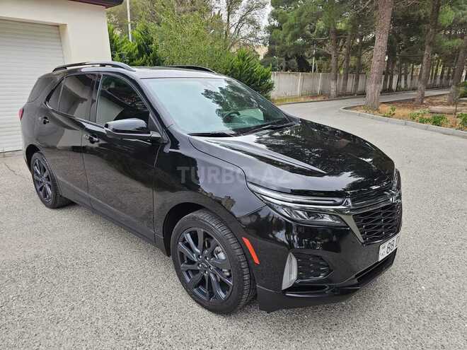 Chevrolet Equinox 2022, 92,000 km - 1.5 l - Bakı