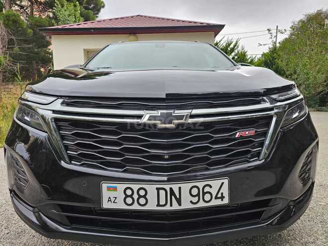 Chevrolet Equinox 2022, 92,000 km - 1.5 l - Bakı