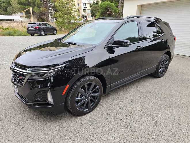 Chevrolet Equinox 2022, 92,000 km - 1.5 l - Bakı
