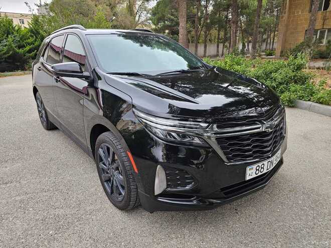 Chevrolet Equinox 2022, 92,000 km - 1.5 l - Bakı