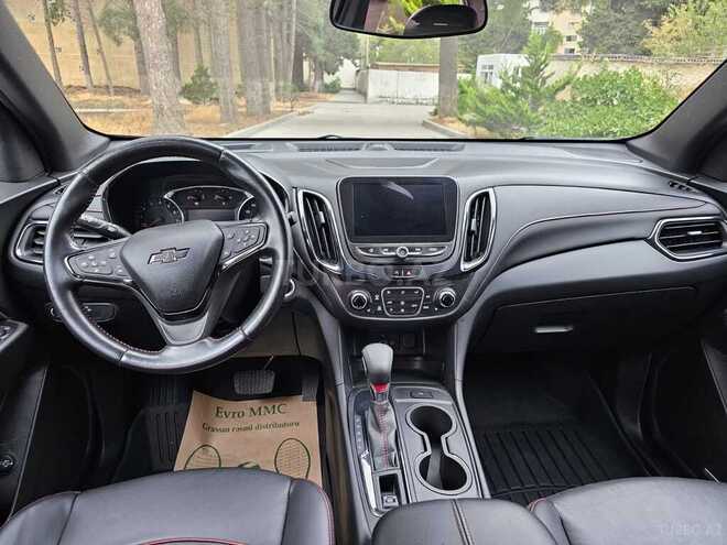 Chevrolet Equinox 2022, 92,000 km - 1.5 l - Bakı