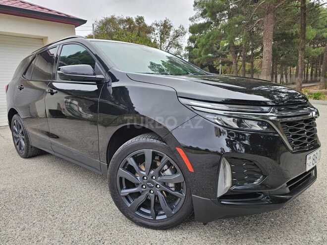 Chevrolet Equinox 2022, 92,000 km - 1.5 l - Bakı