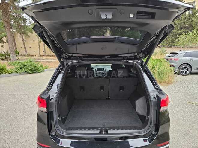 Chevrolet Equinox 2022, 92,000 km - 1.5 l - Bakı