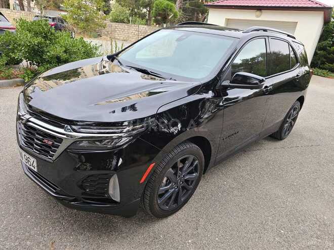 Chevrolet Equinox 2022, 92,000 km - 1.5 l - Bakı