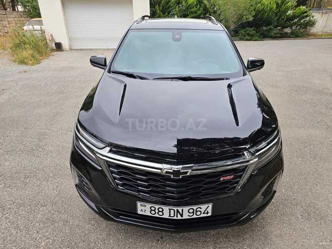 Chevrolet Equinox 2022, 92,000 km - 1.5 l - Bakı