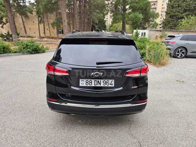 Chevrolet Equinox 2022, 92,000 km - 1.5 l - Bakı