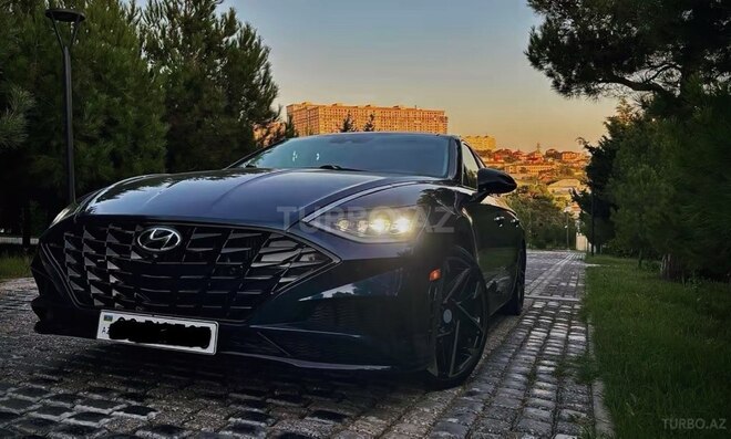 Hyundai Sonata 2020, 79,000 km - 1.6 l - Bakı