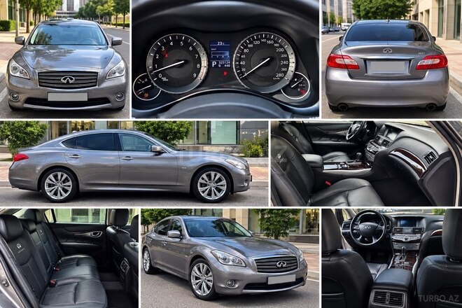 Infiniti M37 2010, 323,000 km - 3.7 l - Bakı