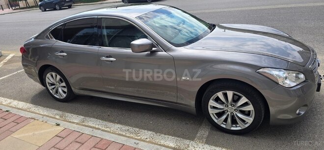 Infiniti M37 2010, 323,000 km - 3.7 l - Bakı