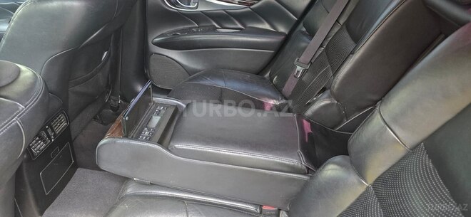 Infiniti M37 2010, 323,000 km - 3.7 l - Bakı