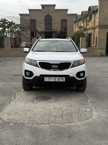 Kia Sorento 2010, 290,000 km - 2.0 l - Bakı