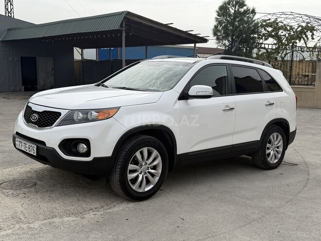 Kia Sorento 2010, 290,000 km - 2.0 l - Bakı