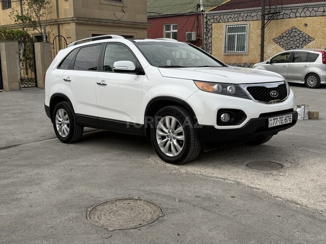 Kia Sorento 2010, 290,000 km - 2.0 l - Bakı