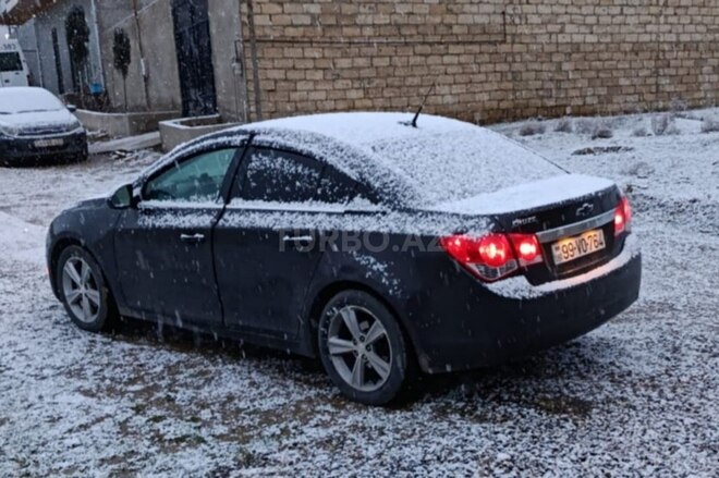 Chevrolet Cruze 2013, 330,000 km - 1.4 l - Bakı