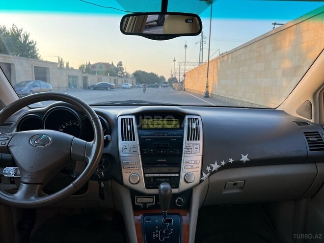 Lexus RX 330 2005, 178,845 km - 3.3 l - Bakı