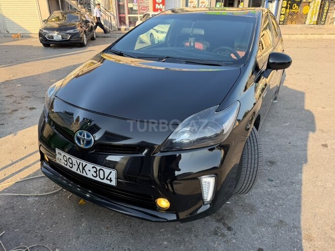 Toyota Prius 2012, 374,764 km - 1.8 l - Bakı