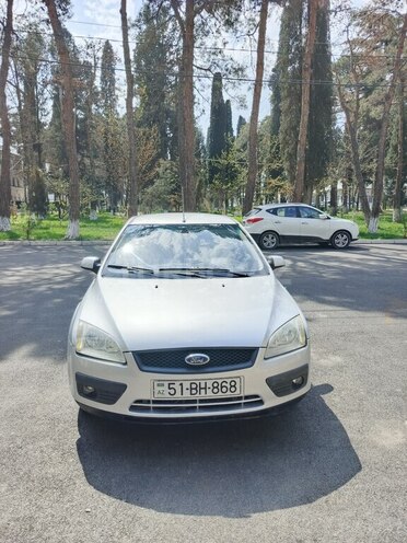 Ford Focus 2007, 254,000 km - 1.6 l - Gəncə