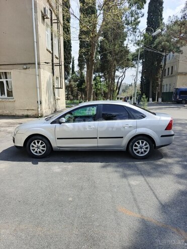 Ford Focus 2007, 254,000 km - 1.6 l - Gəncə